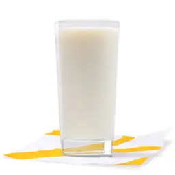 حليب بالفانيلا